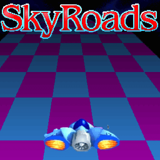 SkyRoads cover image