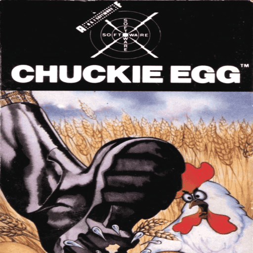 Chuckie Egg cover image