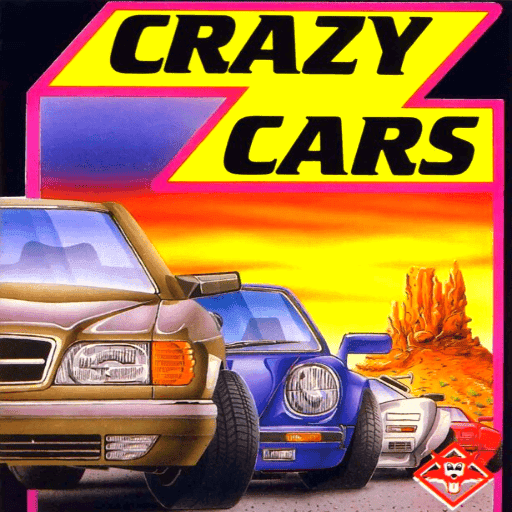 Crazy Cars cover image