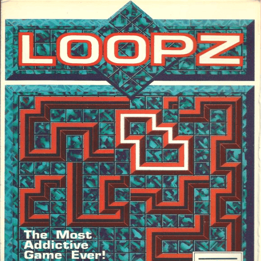 Loopz cover image