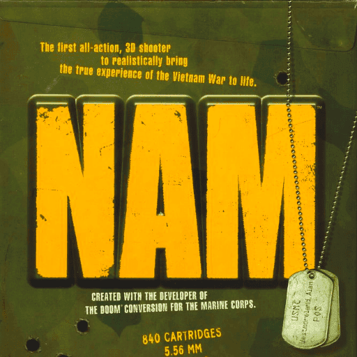 NAM cover image