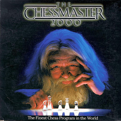 The Chessmaster 2000 cover image