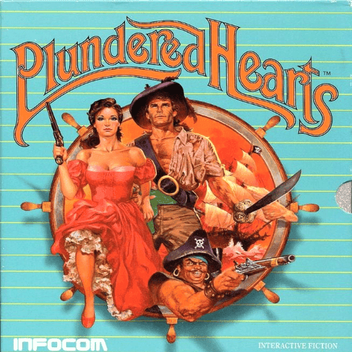 Plundered Hearts cover image