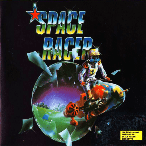 Space Racer cover image