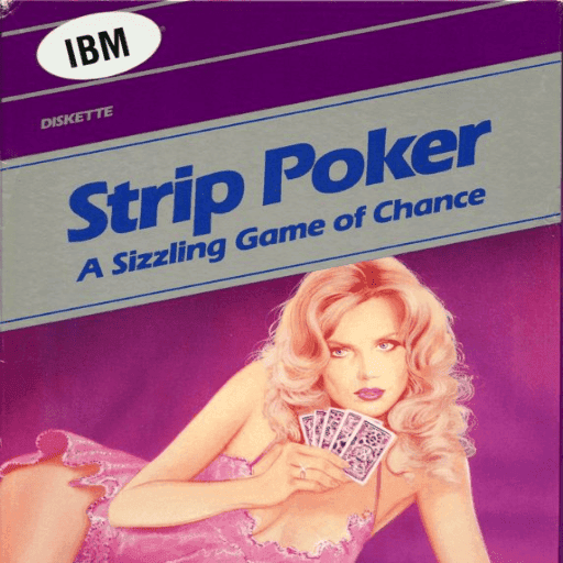 Strip Poker: A Sizzling Game of Chance cover image