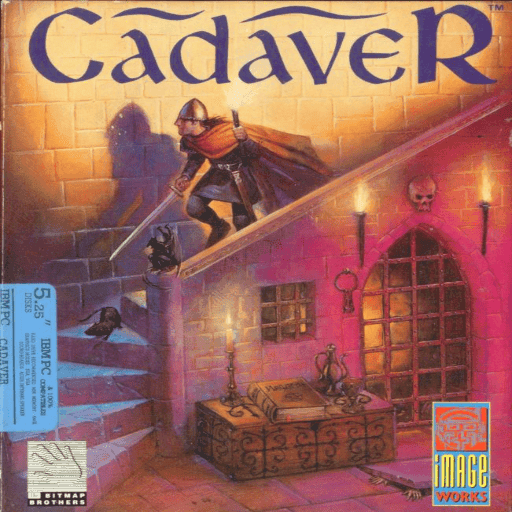 Cadaver cover image