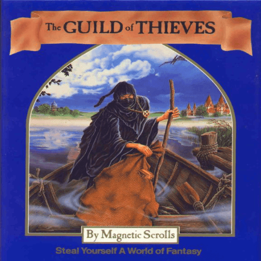 The Guild of Thieves cover image