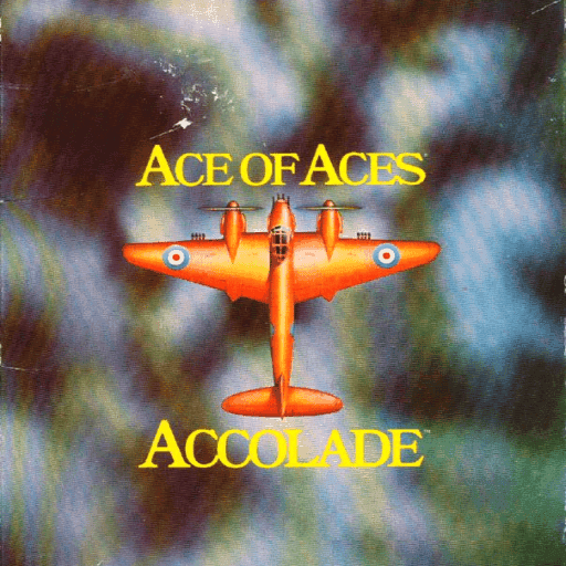 Ace of Aces cover image