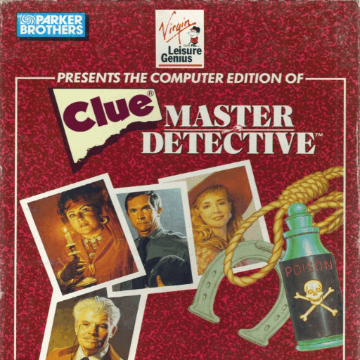 Clue: Master Detective cover image