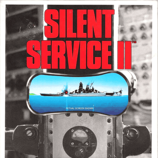 Silent Service II cover image