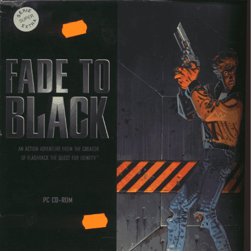 Fade to Black cover image