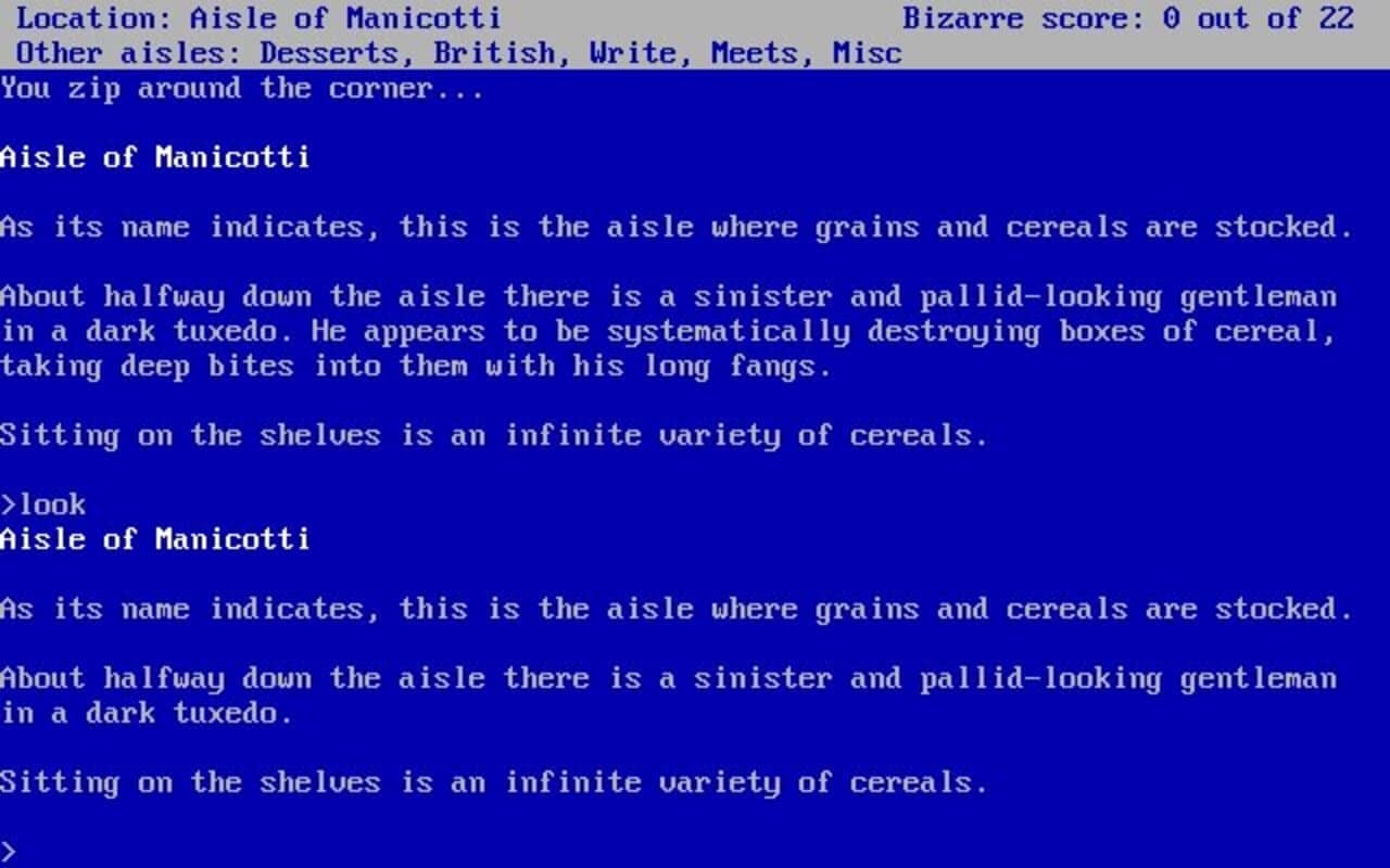 Nord and Bert Couldn't Make Head or Tail of It | play online