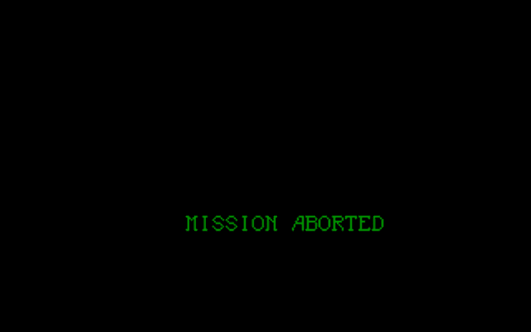 Gameplay screen of Jackal (8/8)
