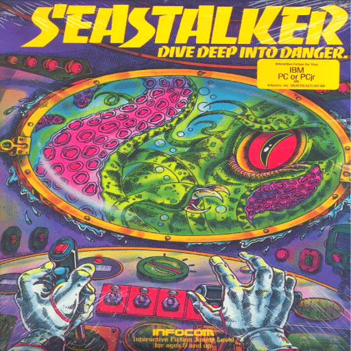 Seastalker cover image