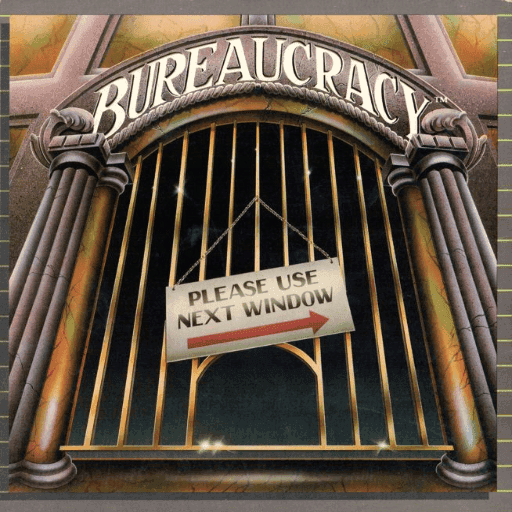 Bureaucracy cover image