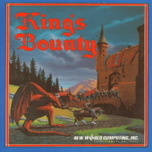 King's Bounty cover image