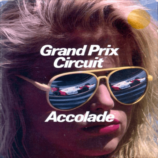 Grand Prix Circuit cover image