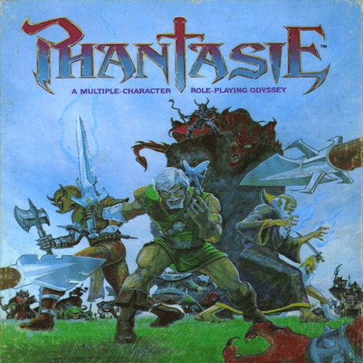 Phantasie cover image