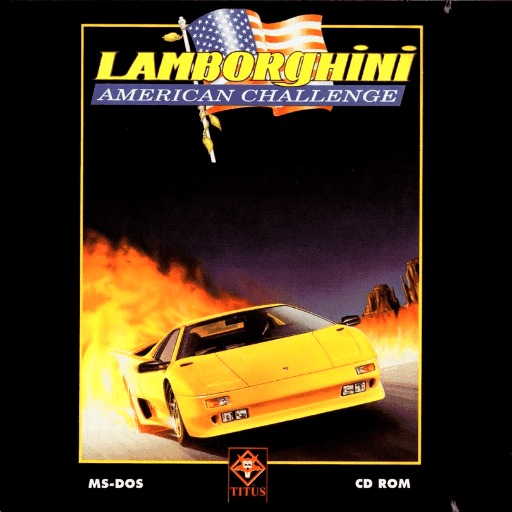 Lamborghini: American Challenge cover image