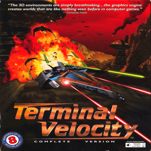 Terminal Velocity cover image