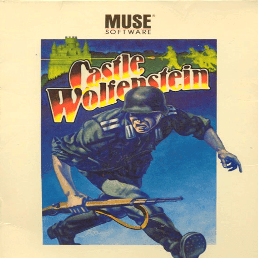 Castle Wolfenstein cover image