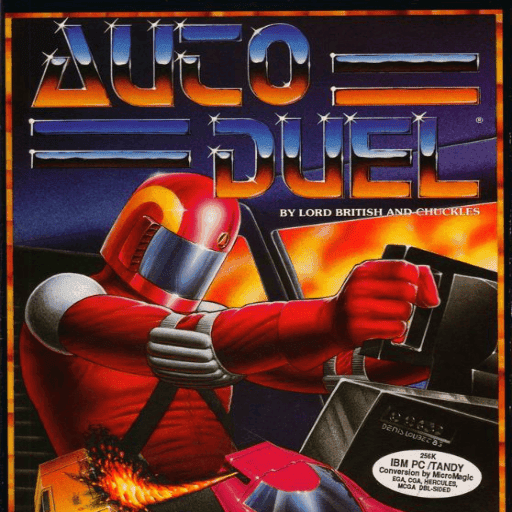 AutoDuel cover image