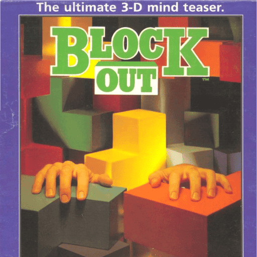 Blockout cover image