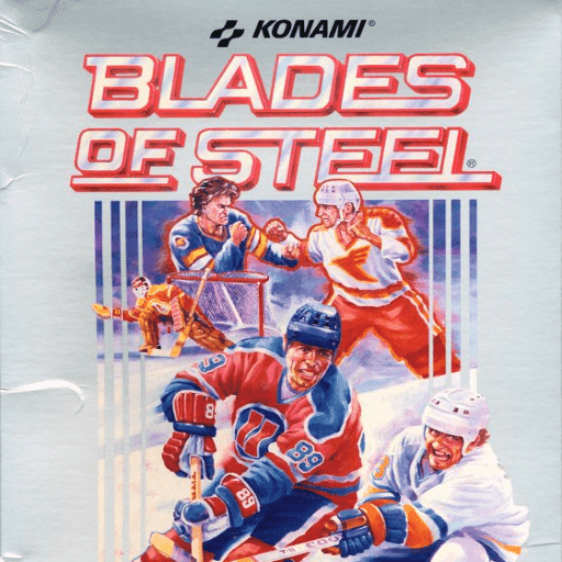 Blades of Steel cover image