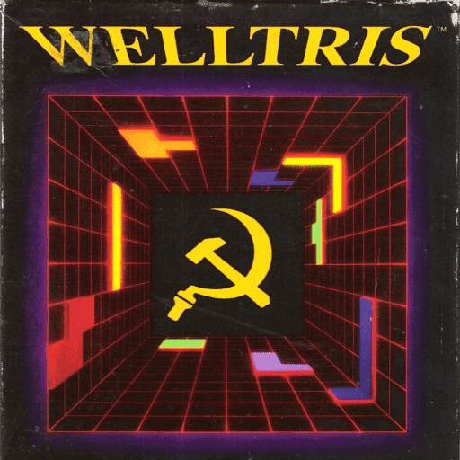 Welltris cover image