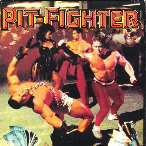 Pit-Fighter cover image