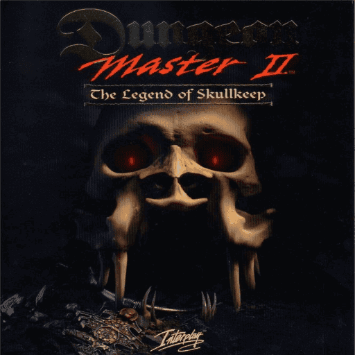 Dungeon Master II: Skullkeep cover image