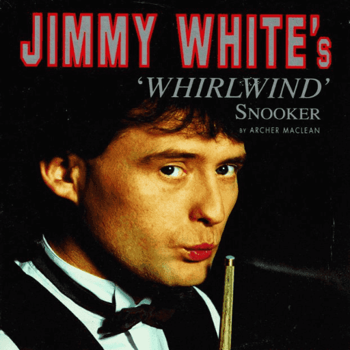 Jimmy White's 'Whirlwind' Snooker cover image