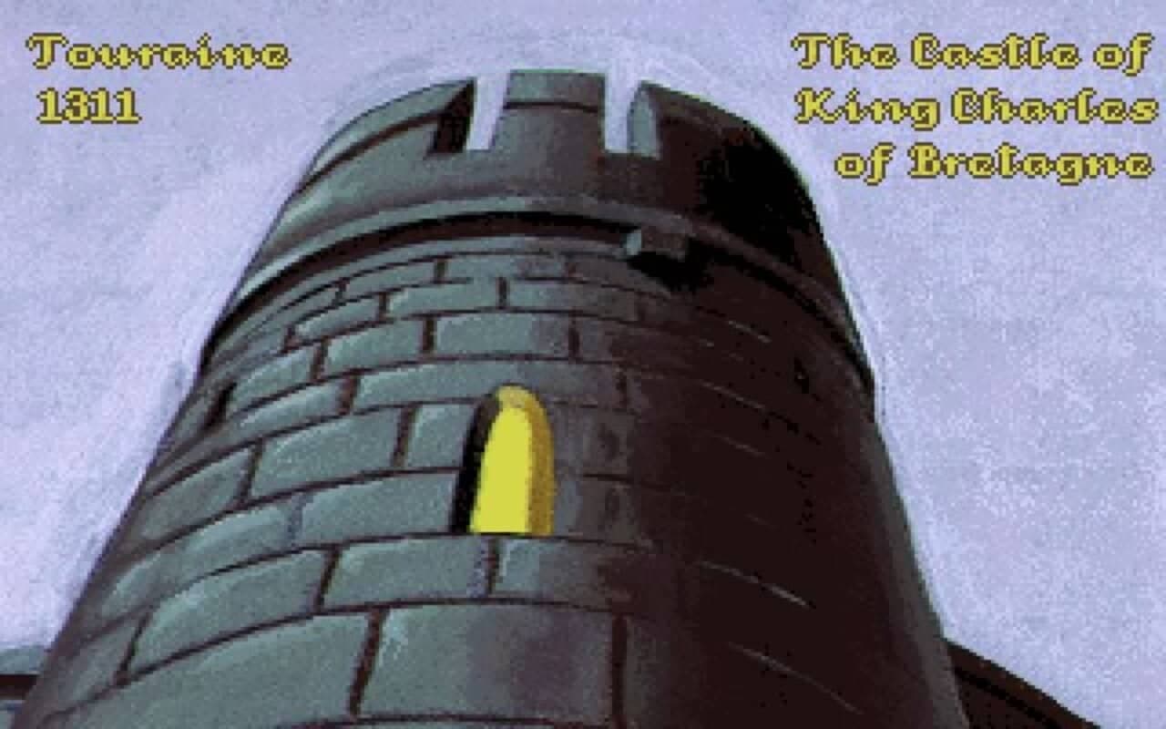 Gameplay screen of Castles II: Siege & Conquest (4/8)