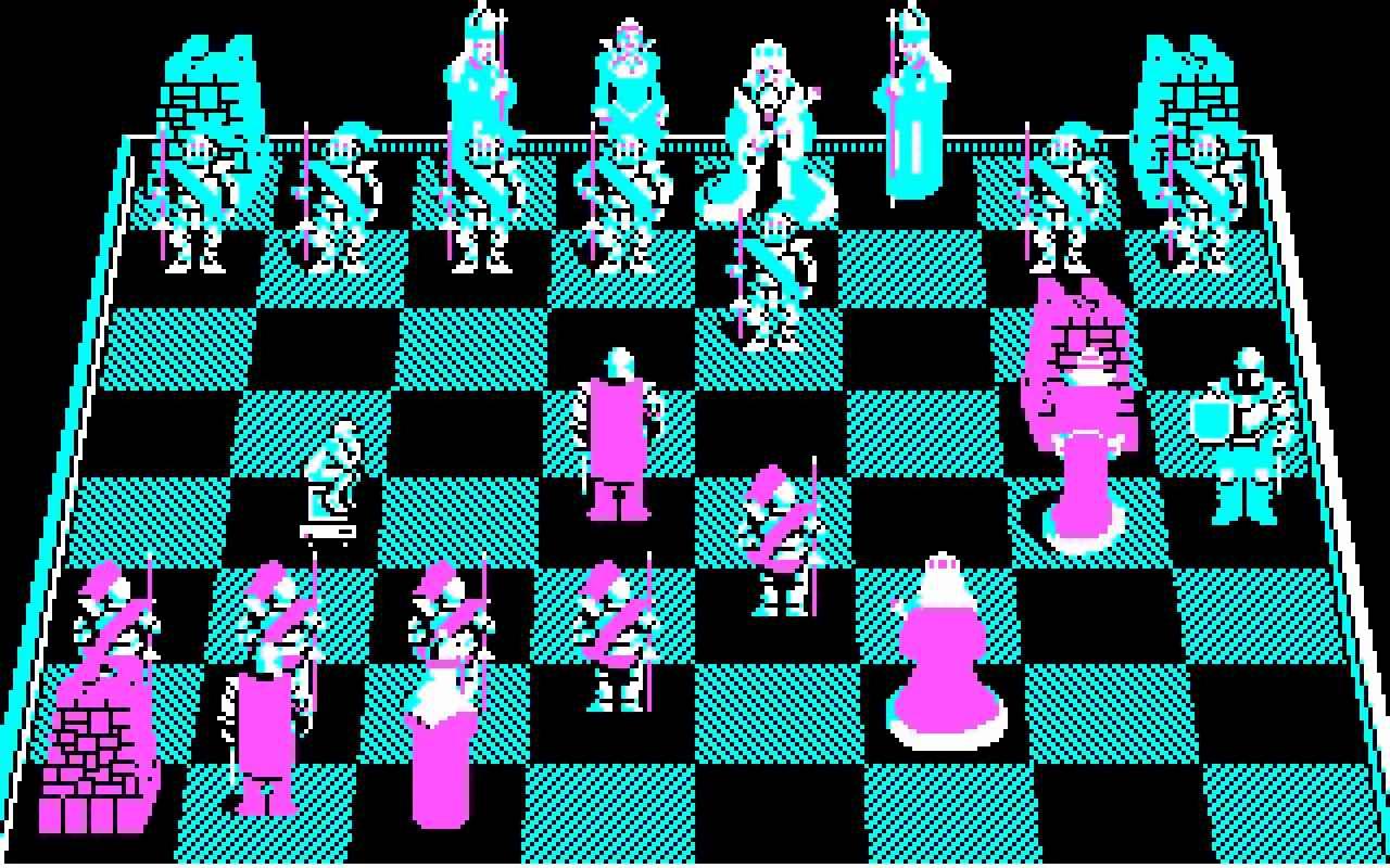 Battle Chess