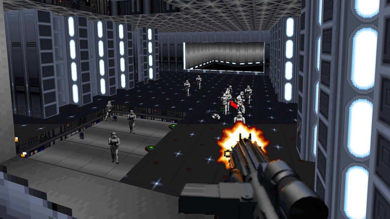 Star Wars: Dark Forces