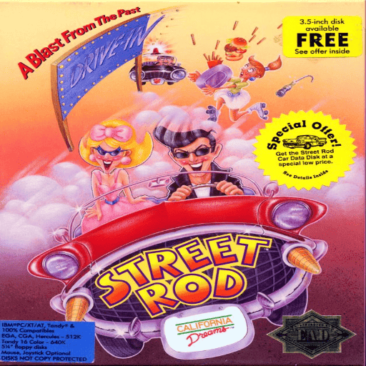 Street Rod cover image