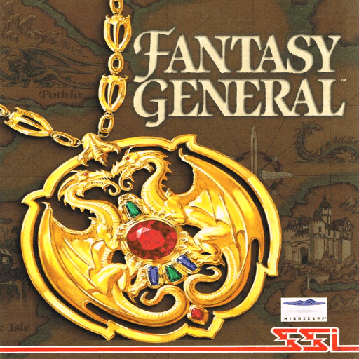 Fantasy General cover image