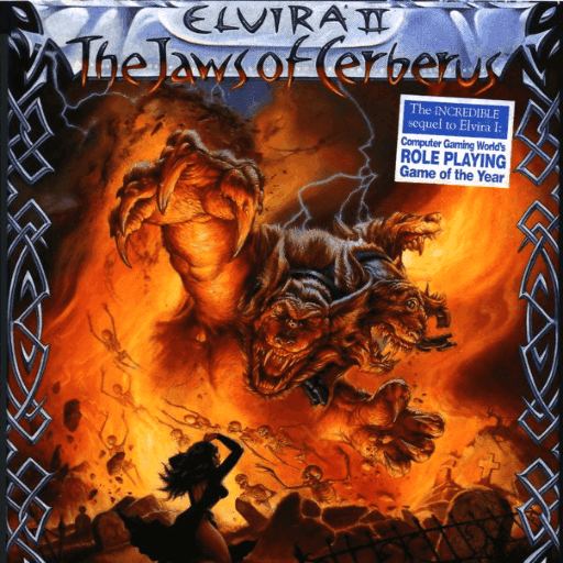 Elvira II: The Jaws of Cerberus cover image
