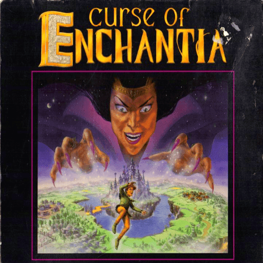 Curse of Enchantia cover image