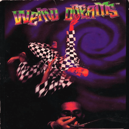Weird Dreams cover image
