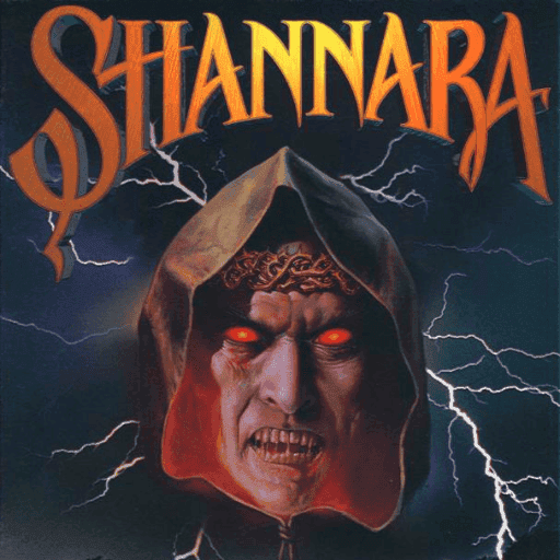 Shannara cover image