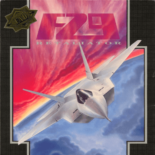 F29 Retaliator cover image