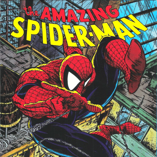 The Amazing Spider-Man