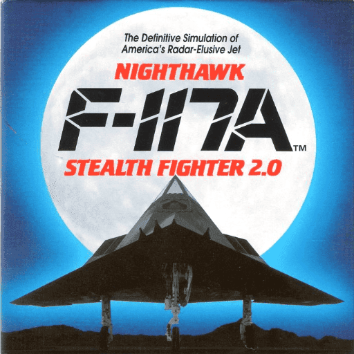 F-117A Nighthawk Stealth Fighter 2.0 cover image