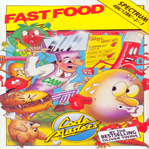 Fast Food cover image