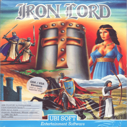 Iron Lord cover image