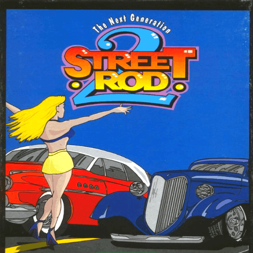 Street Rod 2: The Next Generation cover image