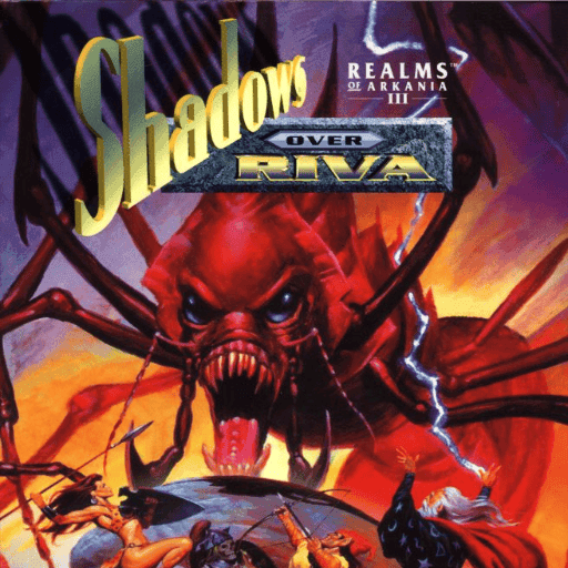 Realms of Arkania III: Shadows over Riva cover image