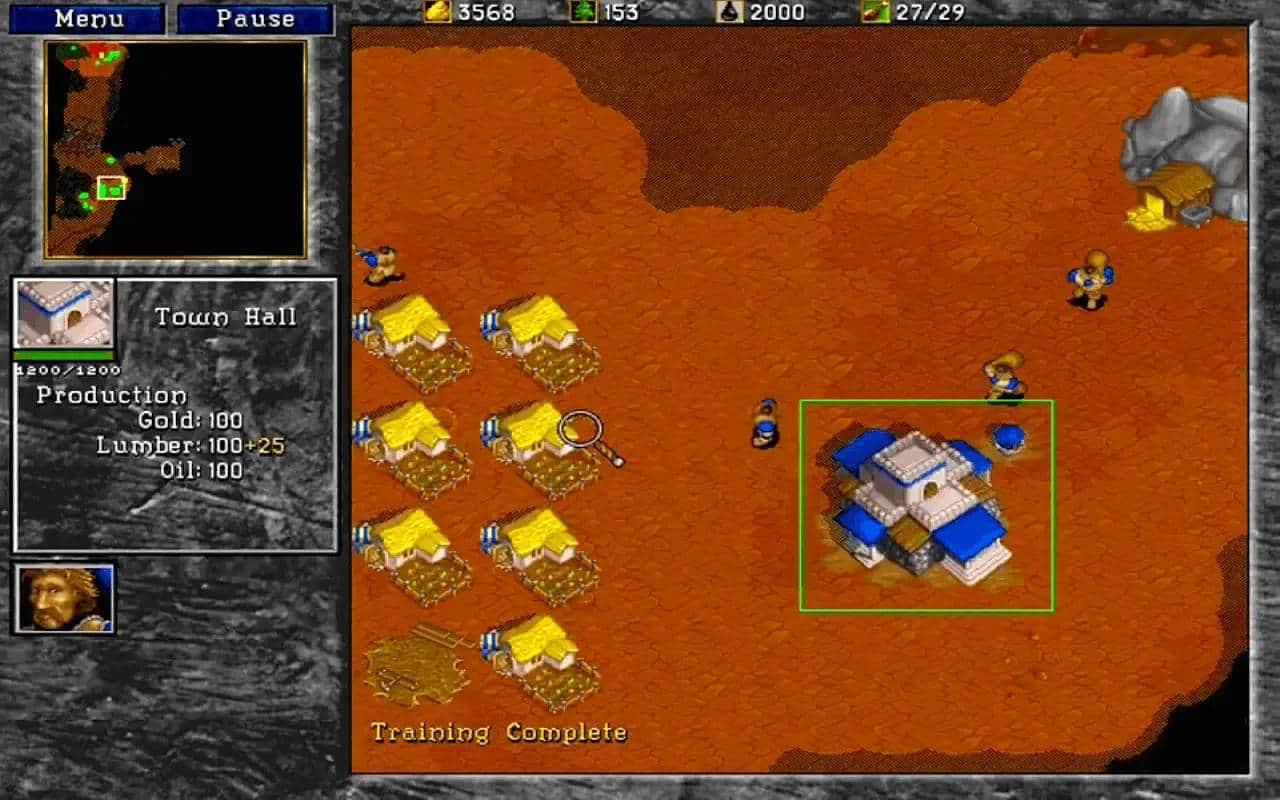 WarCraft II: Beyond the Dark Portal