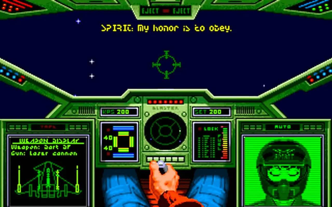 Wing Commander